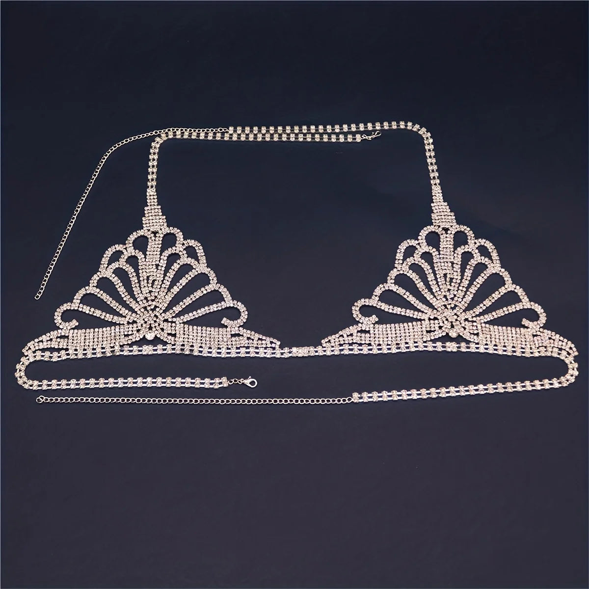 Sparkle & Shine Lingerie Set