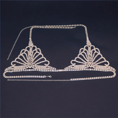 Sparkle & Shine Lingerie Set