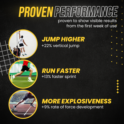 PowerStride Performance Insoles