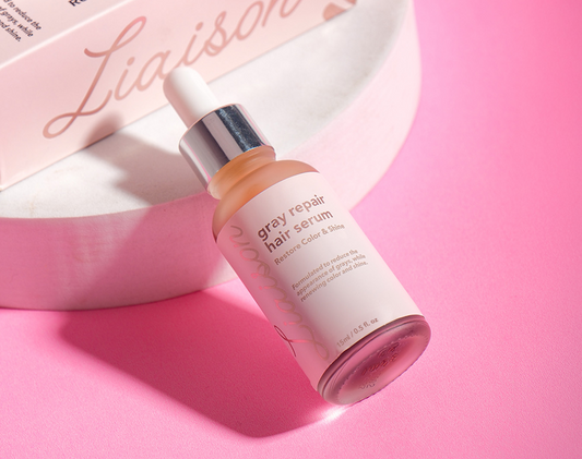 Gray Hair Rescue Serum
