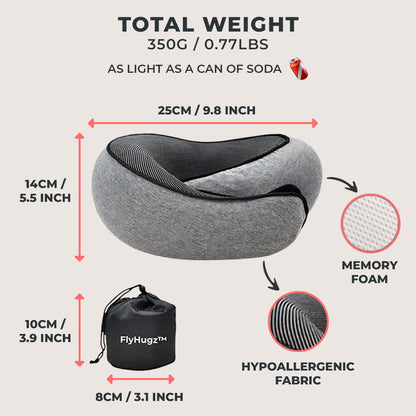 Neck Relief Travel Pillow