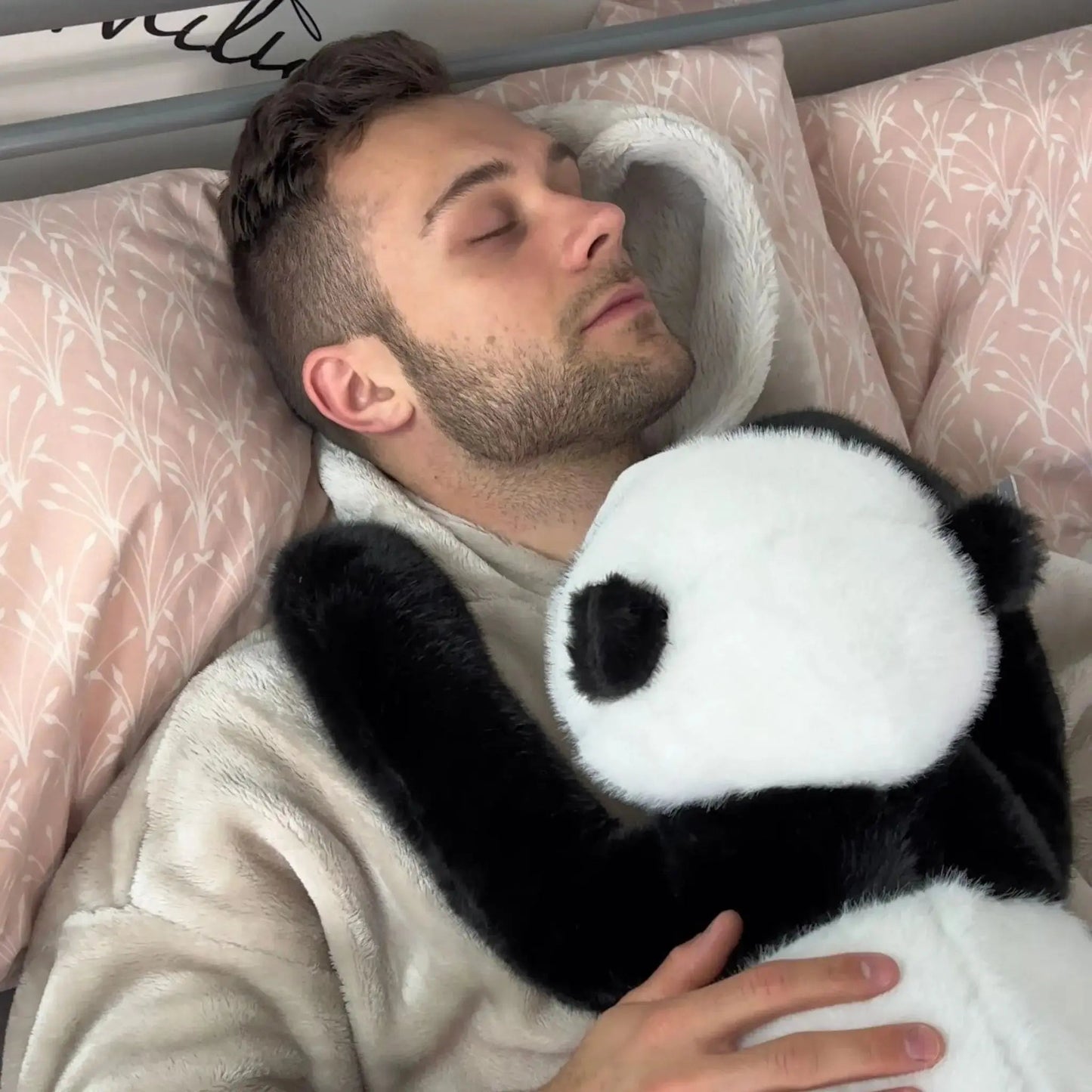 Pookie the Panda Hug Buddy