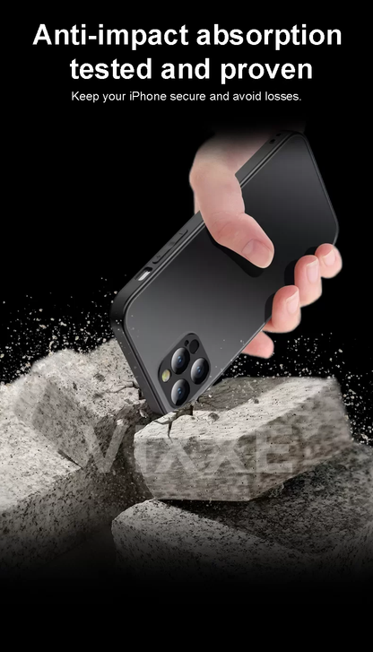 NanoGlass iPhone Protector Case