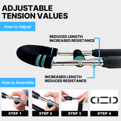 Gorilla Bar Fitness Tool