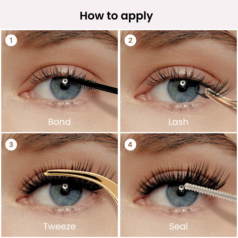 Lash Glow Starter Kit