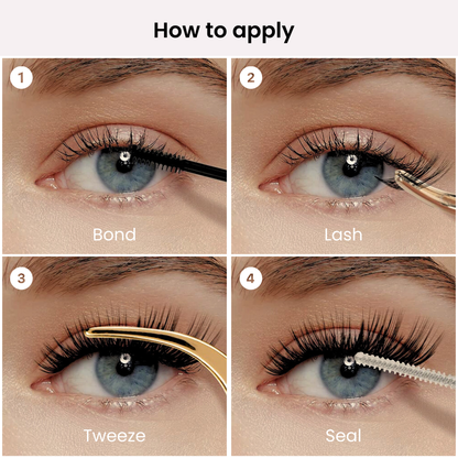 Lash Glow Starter Kit
