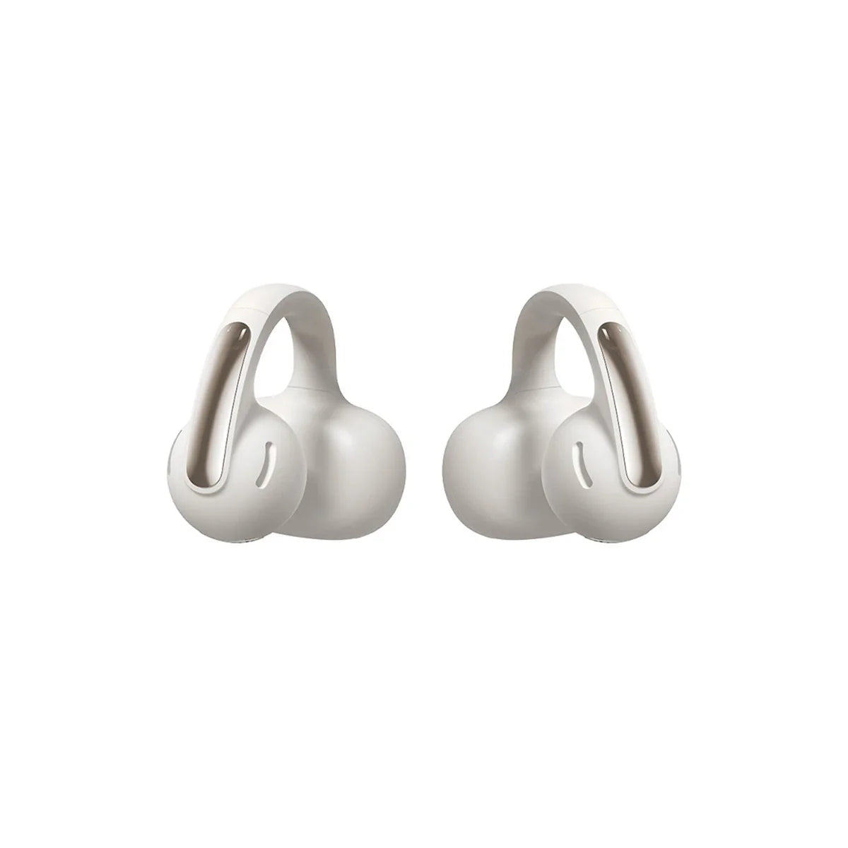 Comfort Clip Earbuds