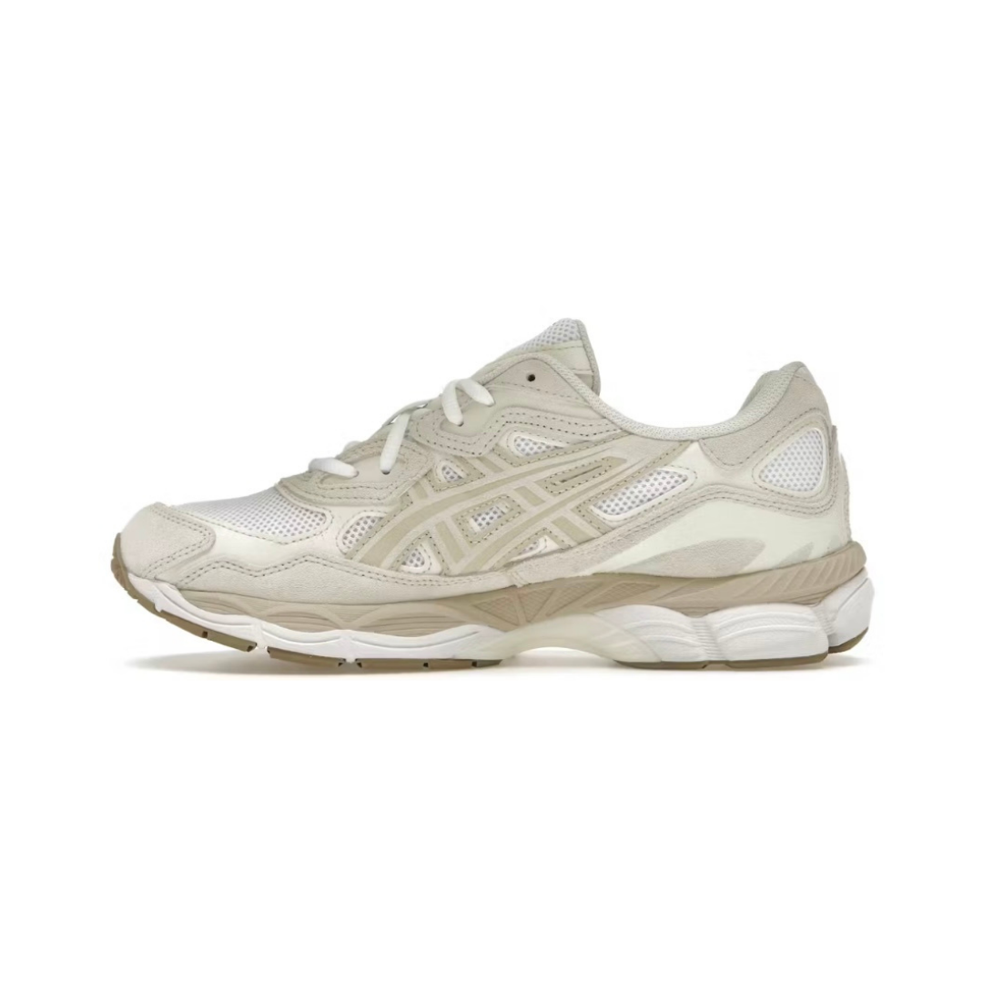 ASICS Dreamy White Sneakers