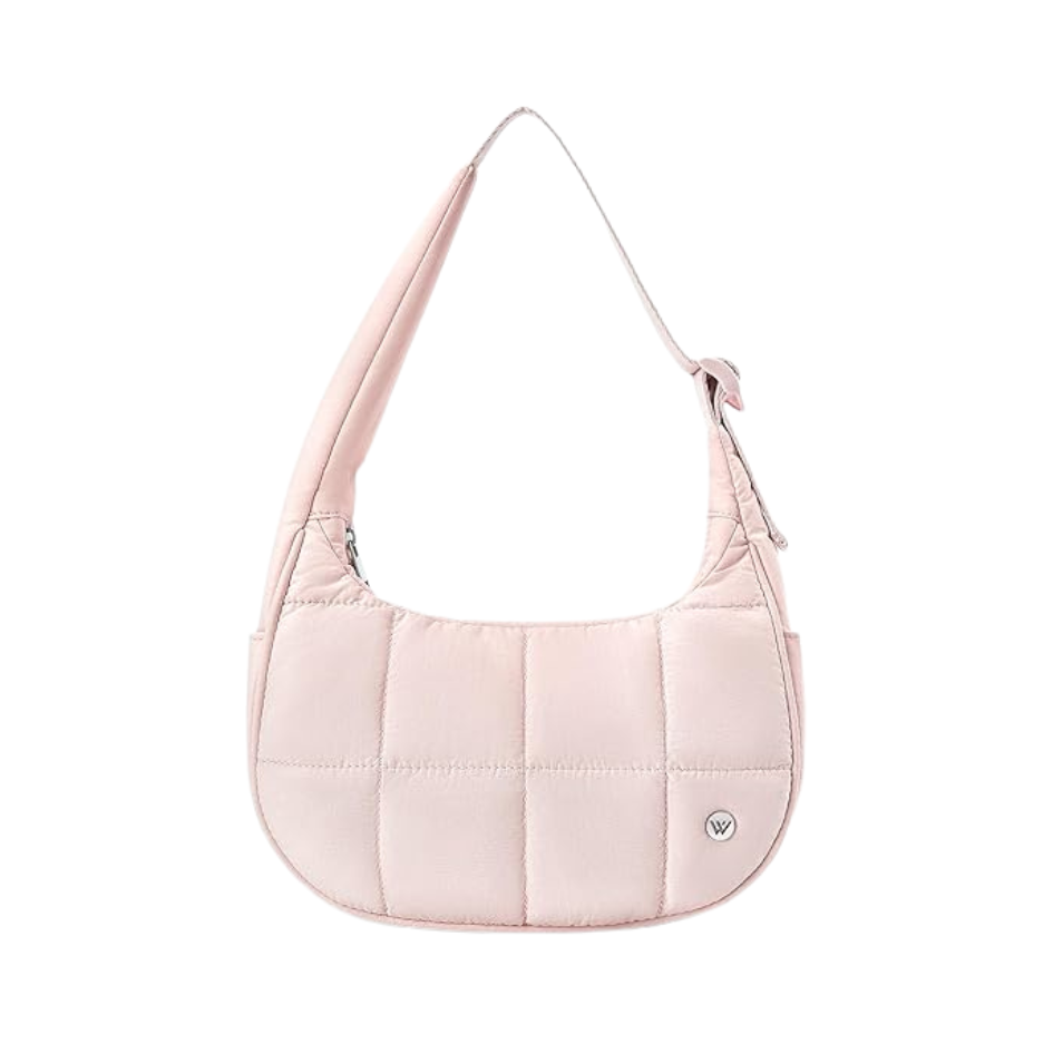 Cozy Cloud Shoulder Bag