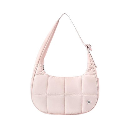 Cozy Cloud Shoulder Bag