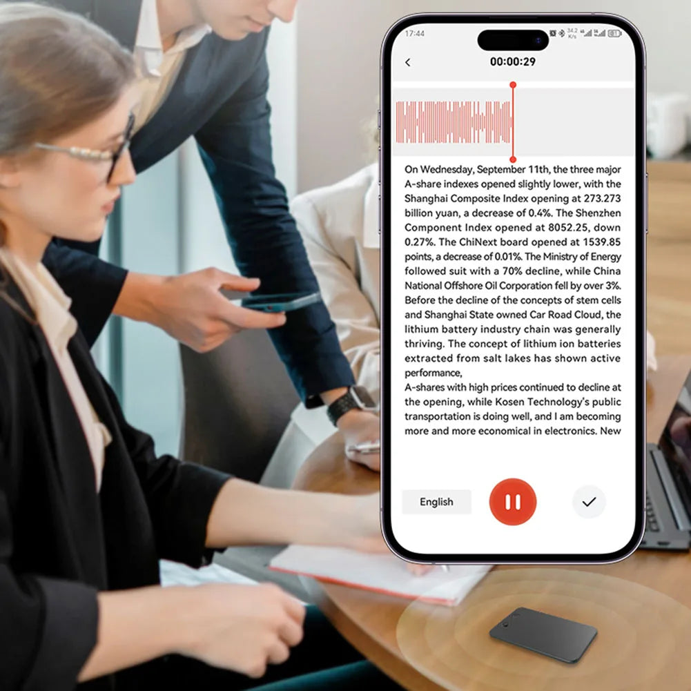 Smart Note Companion