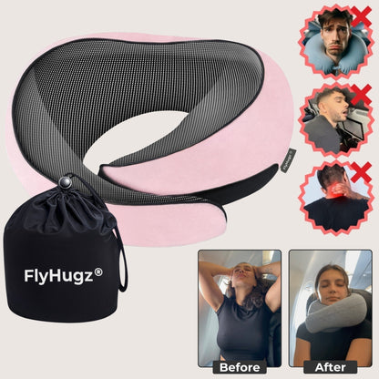 Neck Relief Travel Pillow