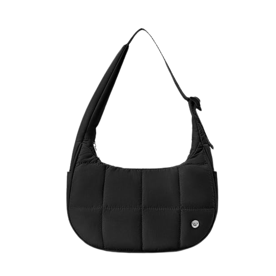 Cozy Cloud Shoulder Bag