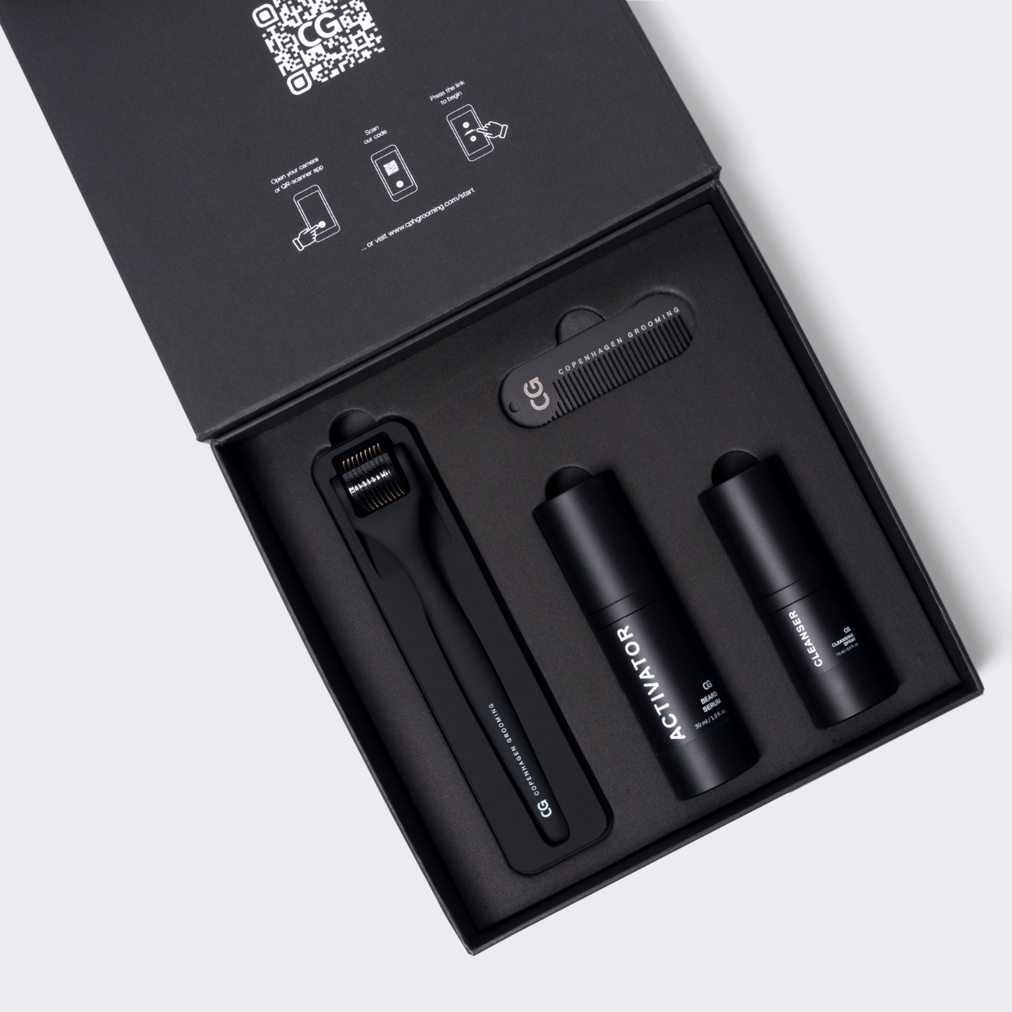 Ultimate Beard Boost Kit