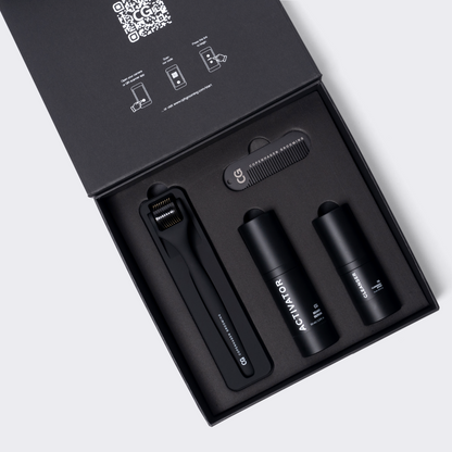 Ultimate Beard Boost Kit