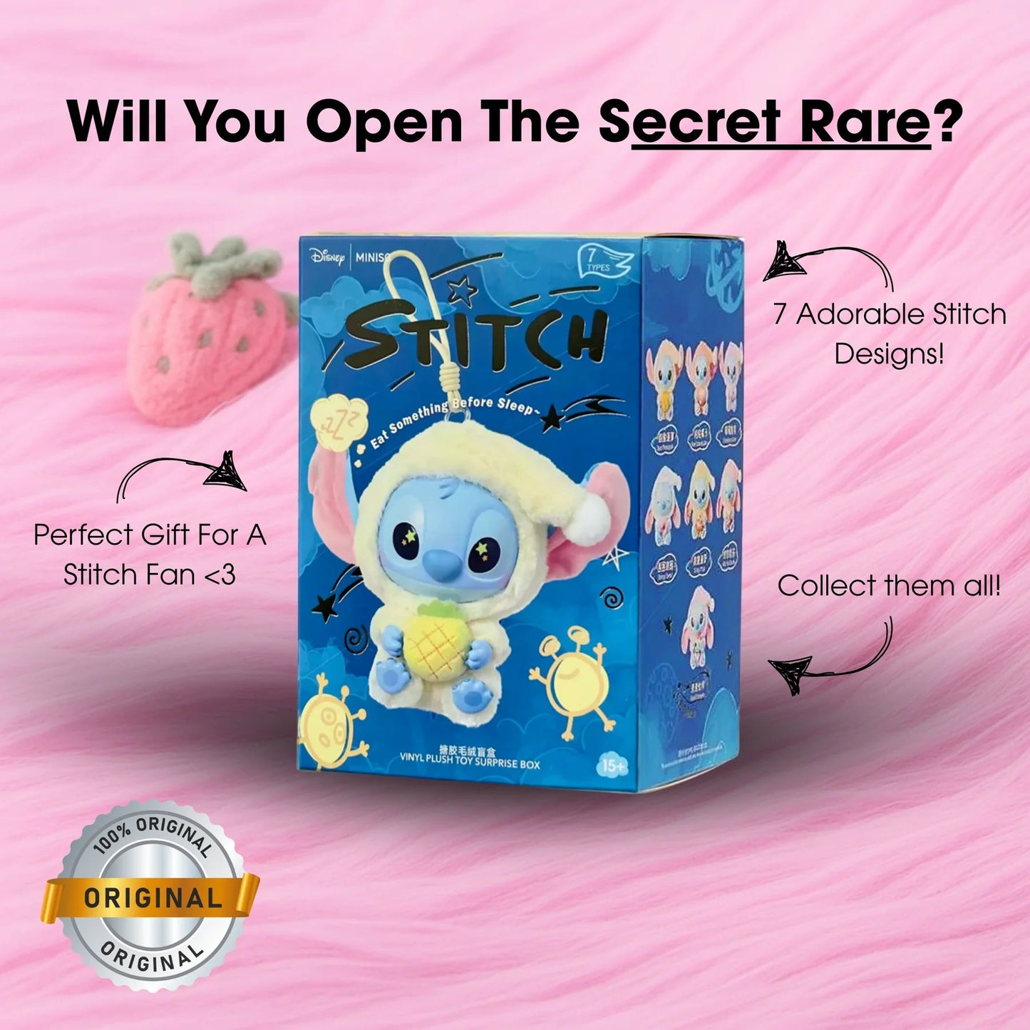 Mystery Stitch Surprise Box