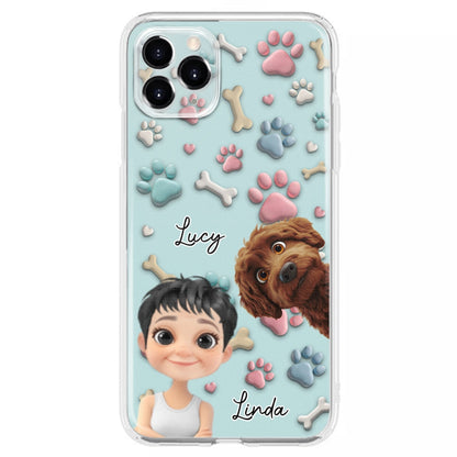 Custom Cartoon Phone Case