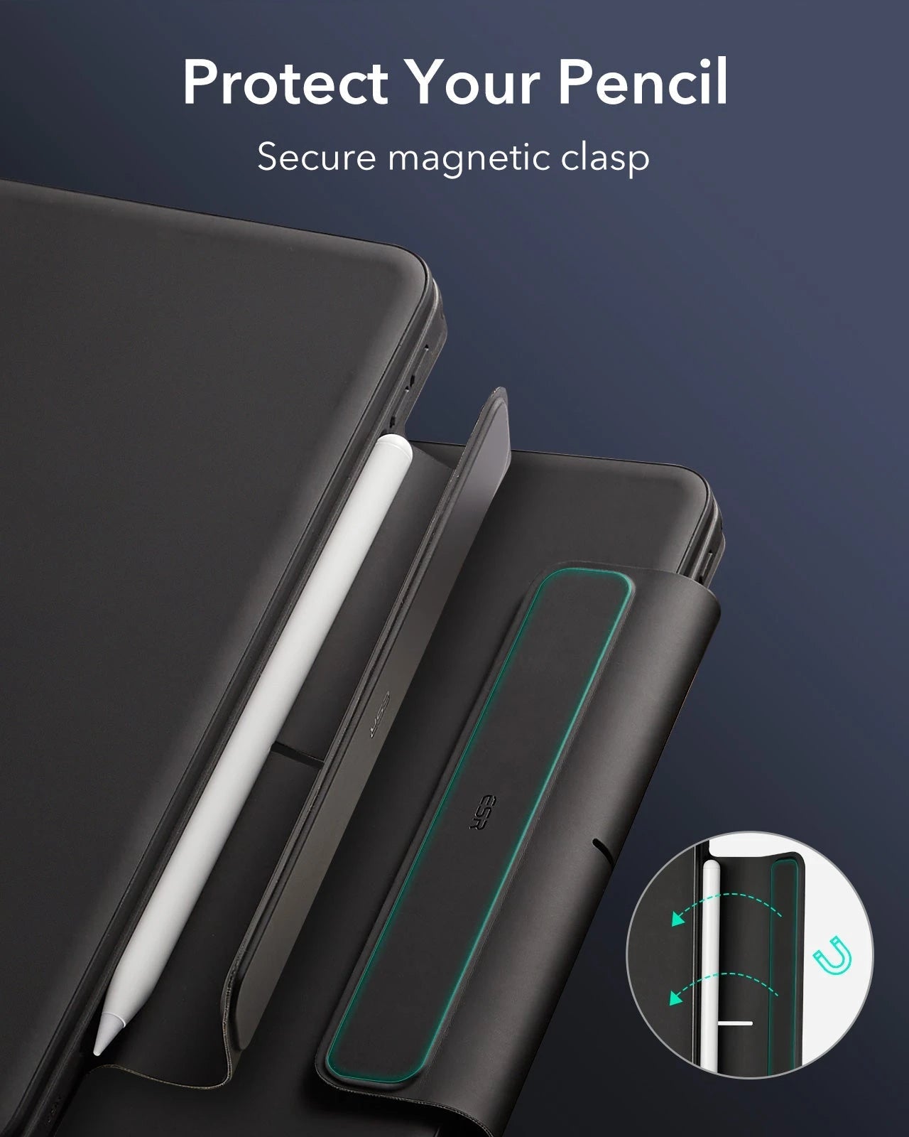 iPad Air Magnetic Keyboard Case