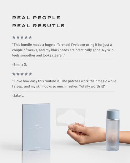 Clear Pores Magic Set
