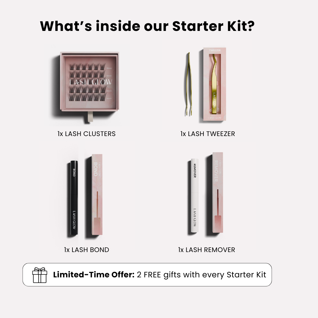 Lash Glow Starter Kit
