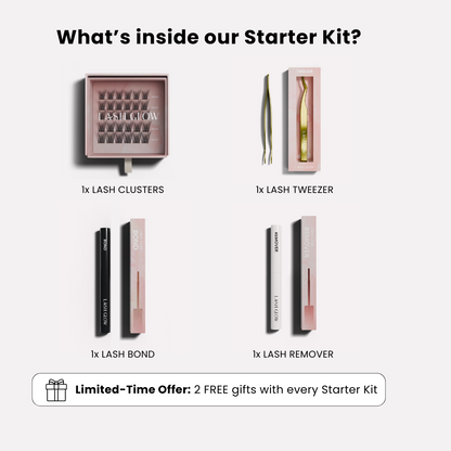 Lash Glow Starter Kit