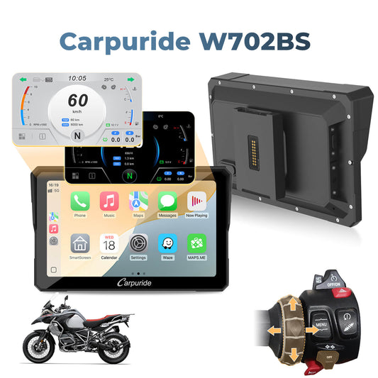 Smart Motorcycle Stereo