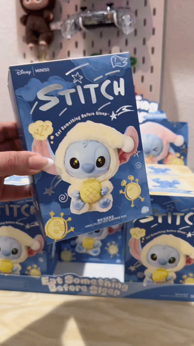 Mystery Stitch Surprise Box