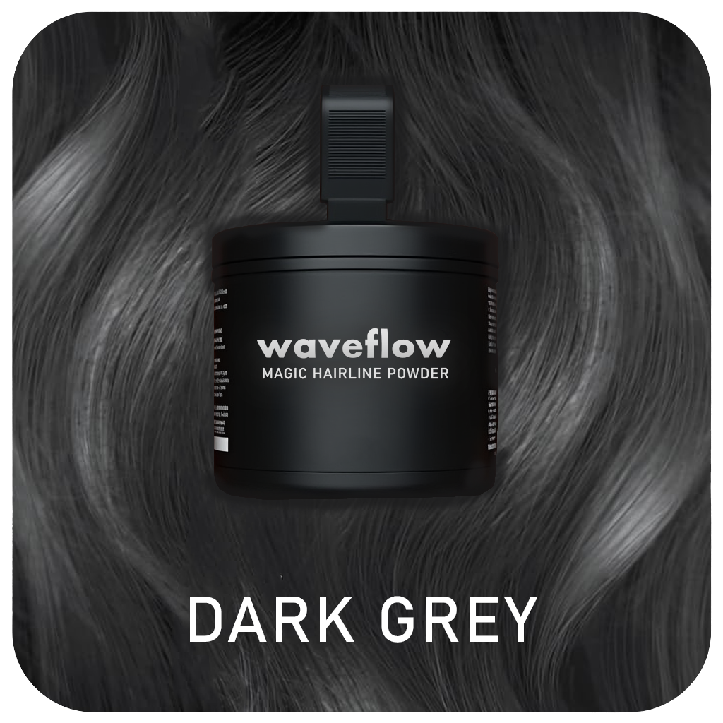 Instant Hair Magic Powder