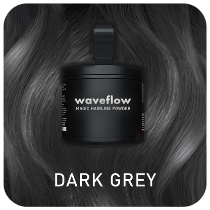 Instant Hair Magic Powder