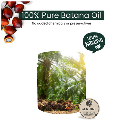 Pure Batana Hair Oil