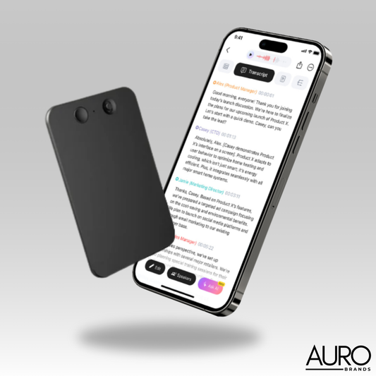 Smart Note Companion