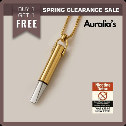 Breathlace Quit Smoking Aid