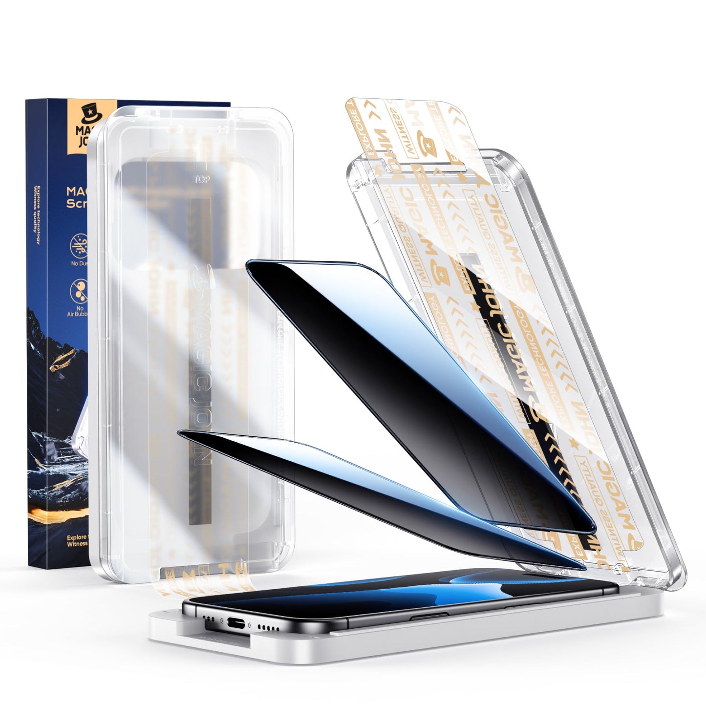 Magic Shield Dust-Free Protector