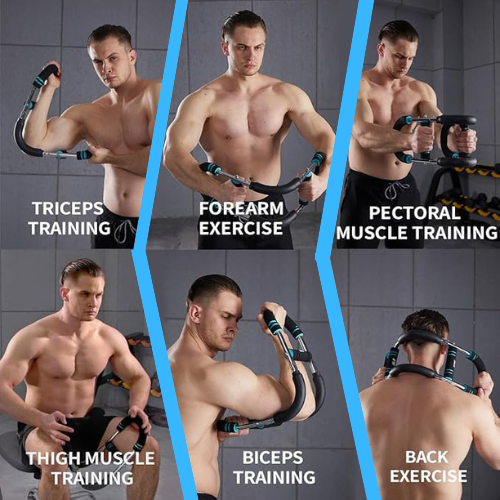 Gorilla Fitness Bar Pro