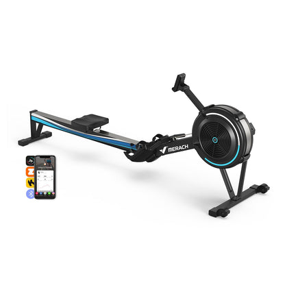 NovaRow Air Fitness Rower