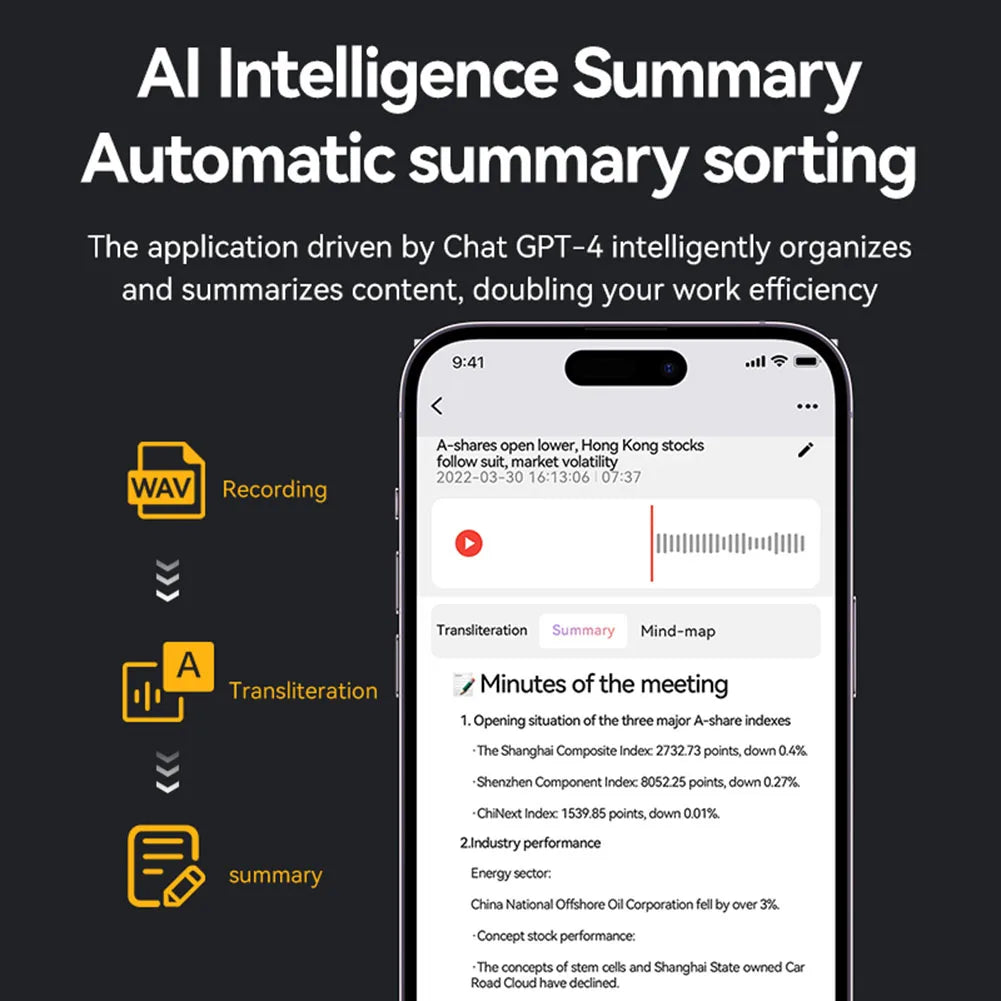 Smart Note Companion