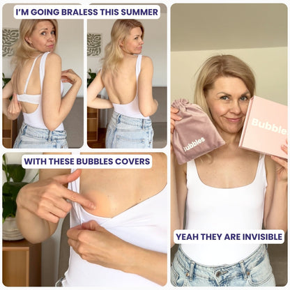 Invisible Comfort Covers
