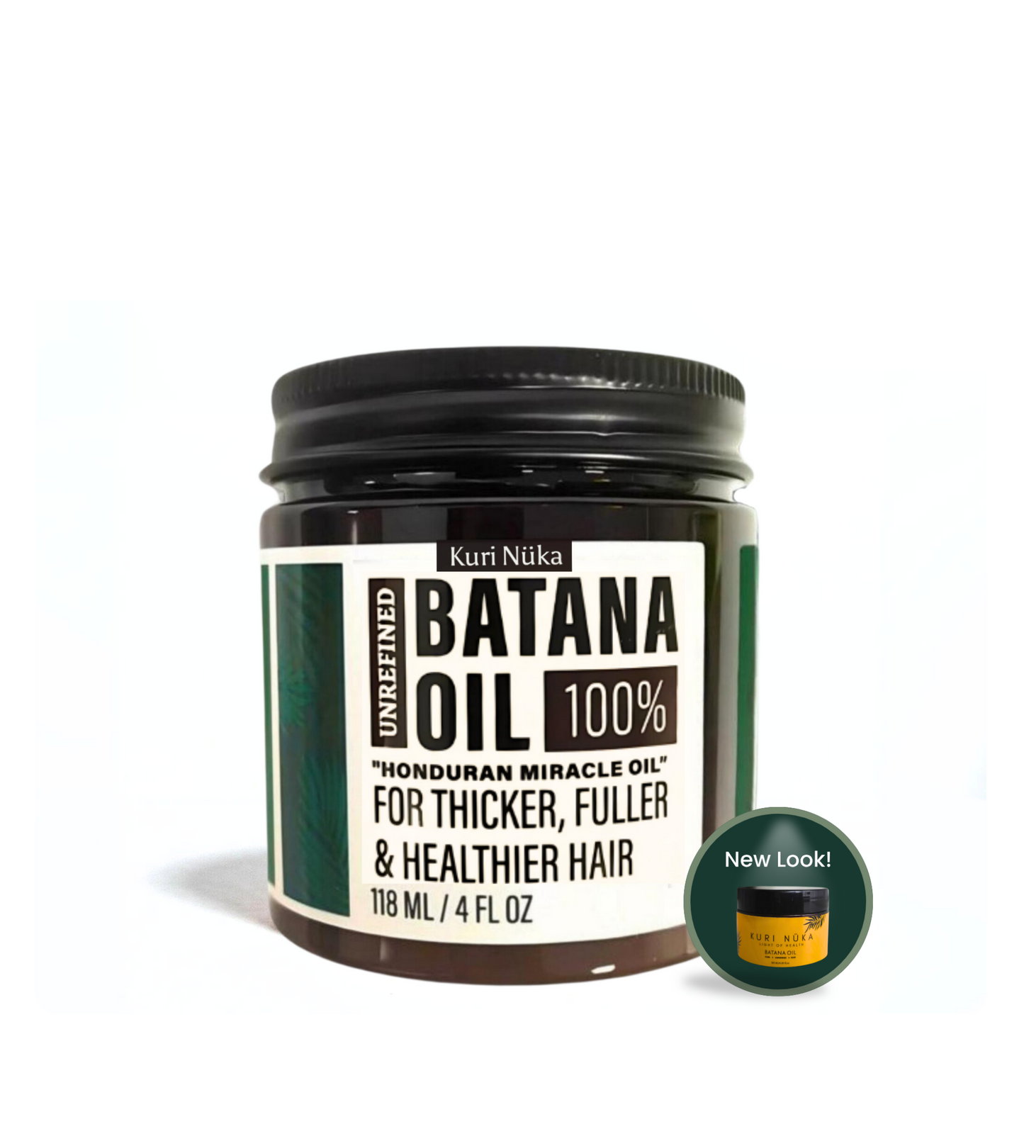 Pure Batana Hair Oil
