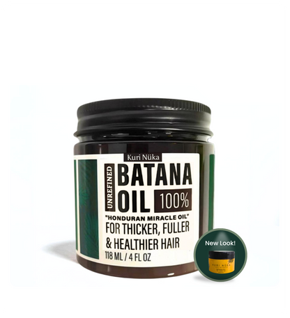 Pure Batana Hair Oil