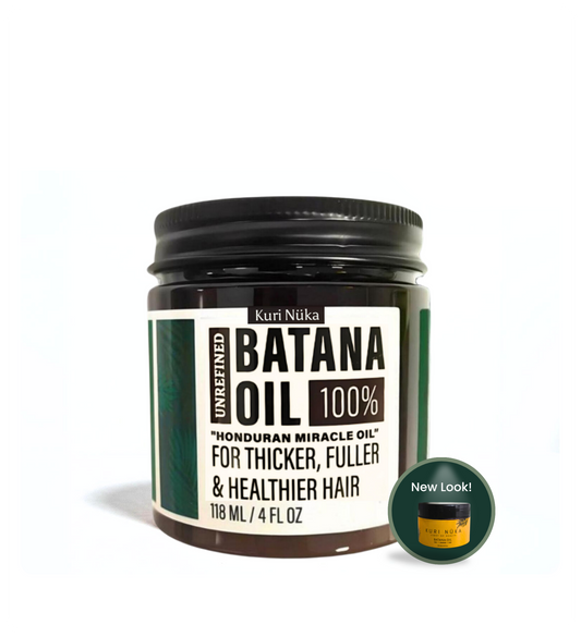 Pure Batana Hair Oil