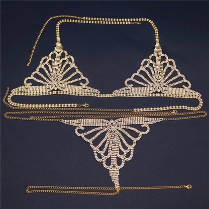 Sparkle & Shine Lingerie Set