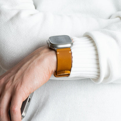 Timeless Leather Watch Band