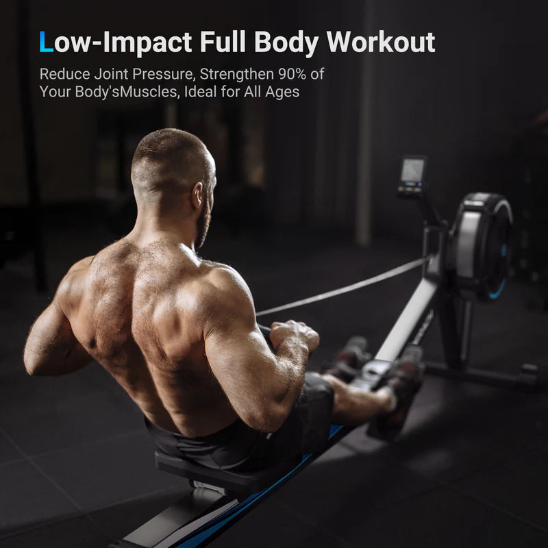 NovaRow Air Fitness Rower