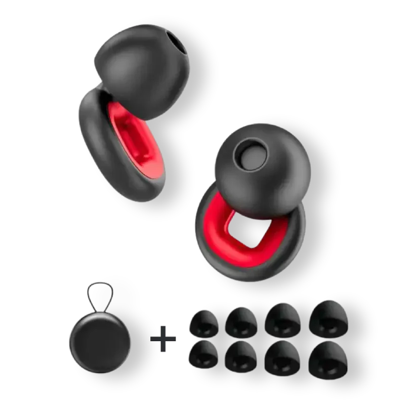 WindGuard Moto Earplugs