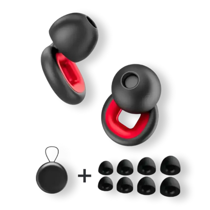 WindGuard Moto Earplugs