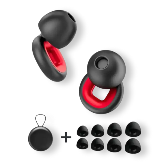 WindGuard Moto Earplugs