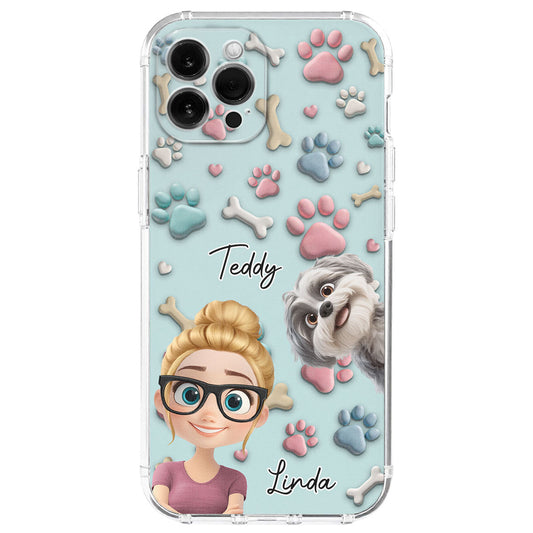 Custom Cartoon Phone Case