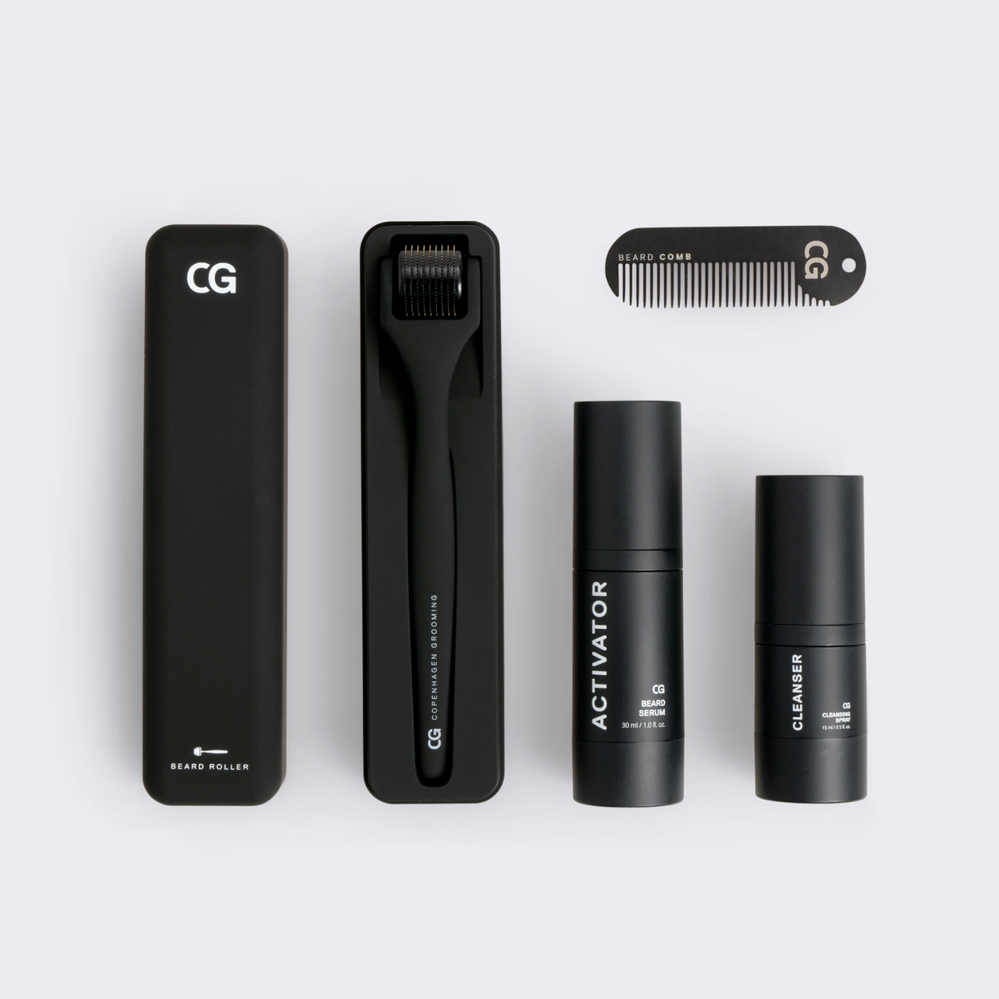 Ultimate Beard Boost Kit