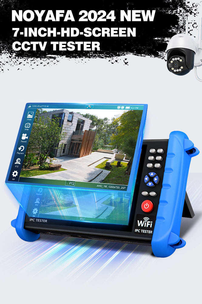 Fast Camera Connection Tester