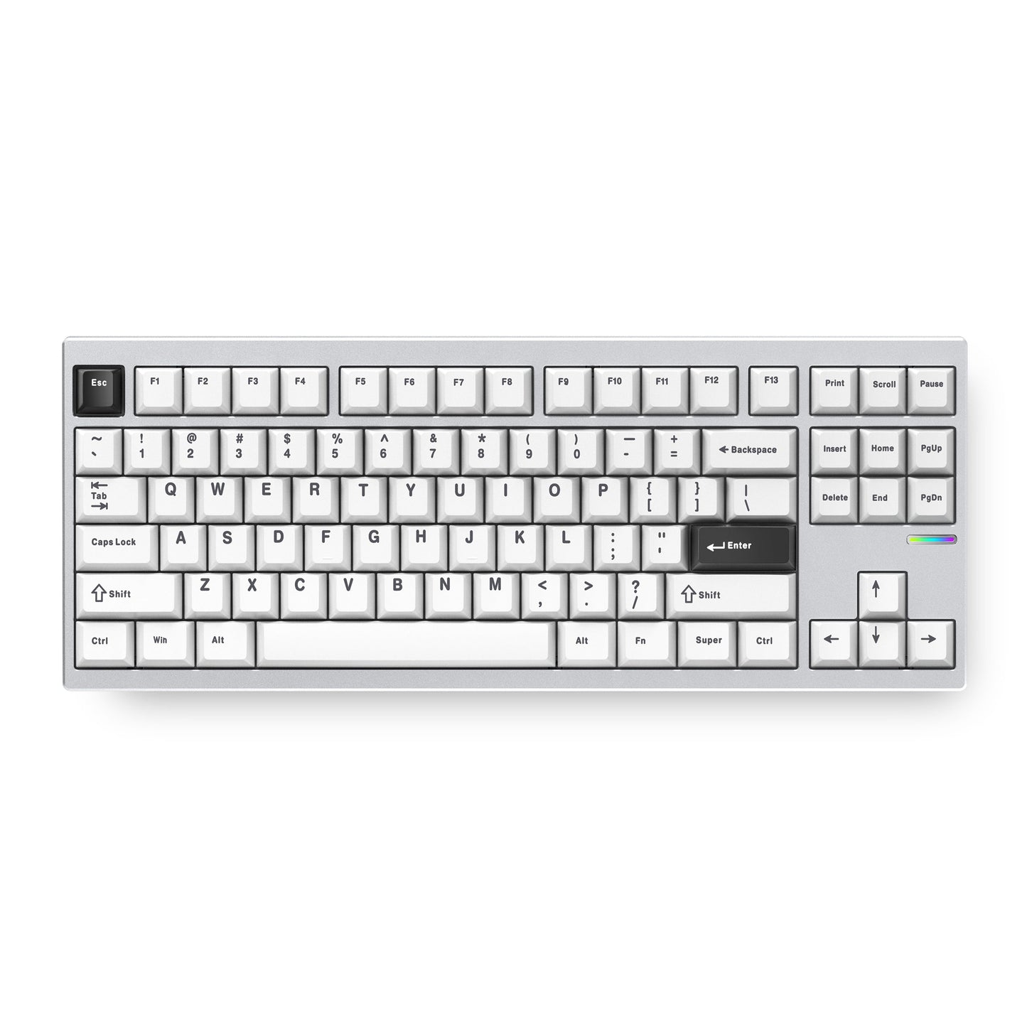 Ultimate Aluminum Keyboard Experience